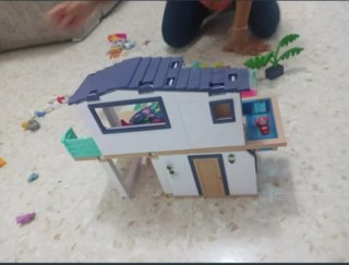 Casa de muñecas Mymy  City