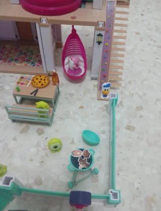 Casa de muñecas Mymy  City