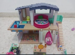 Casa de muñecas Mymy  City