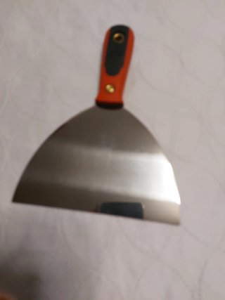 Espátula Rubi Inox 150 mm