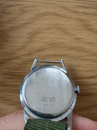 Orologio Helvetia Cal H831