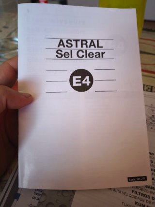 Clorador Salino y Bomba Dosificadora AstralPool