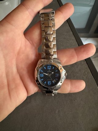 Orologio Festina Uomo Quadrante Blu