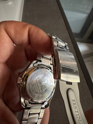 Orologio Festina Uomo Quadrante Blu