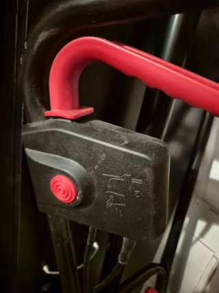 Motoazada Eléctrica