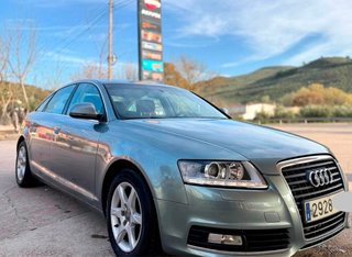 Audi A6 2009