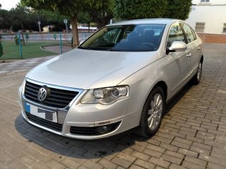 Volkswagen Passat 2009