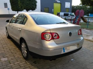 Volkswagen Passat 2009