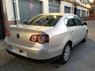 Volkswagen Passat 2009