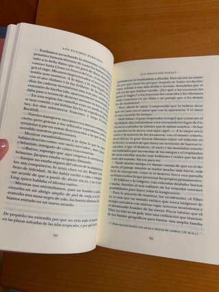 Libro “Los Ultimos Bárbaros”, Michel Peissel