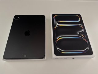 iPad Pro 11 M5 WiFi+Cellulare Nero