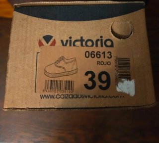 Tenis Victoria nuevos