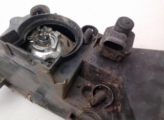 Opel 22983602 faro der 9161217 movano furgon (x70)