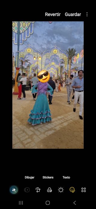 Vestido Flamenca/Gitana Morado y Turquesa