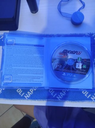 MotoGP 17 PS4