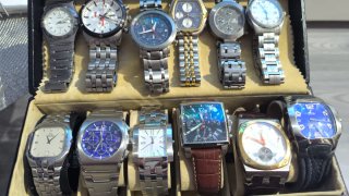 Relojes Omega y otros - Varios colores
