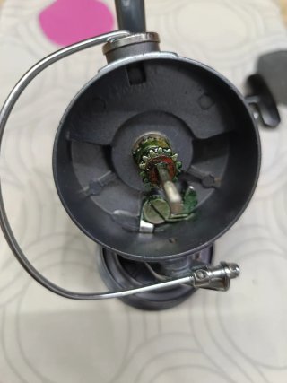 Carrete pesca DAIWA 403A