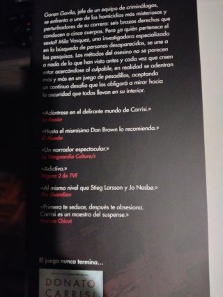 El susurrador
