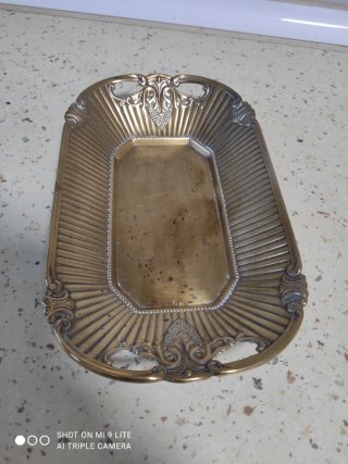 Bandeja antigua