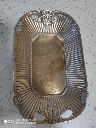 Bandeja antigua