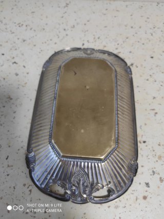 Bandeja antigua