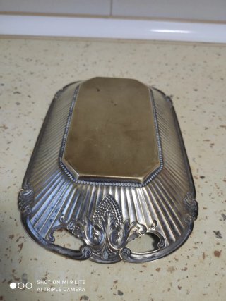 Bandeja antigua