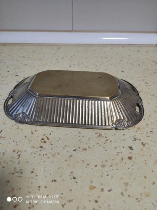 Bandeja antigua