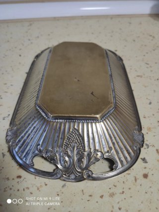 Bandeja antigua