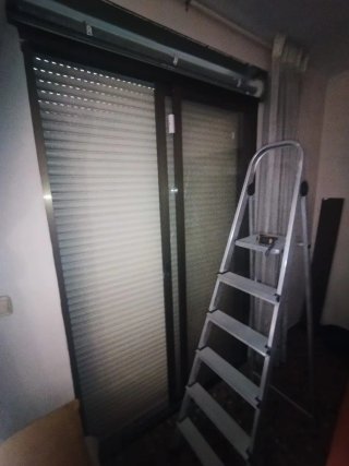 Reparación de persianas