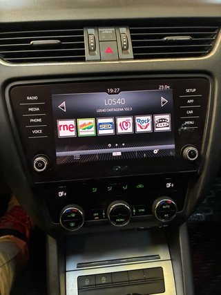 Skoda Octavia 1.6 2018 158000km