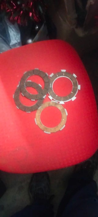 Discos de embrague Vespa