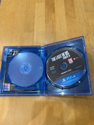 The Last of Us Part II PS4