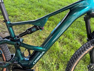 Orbea Rise SL H30 Talla M