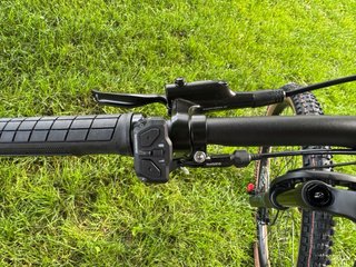 Orbea Rise SL H30 Talla M