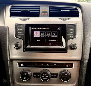 golf 7  2015
