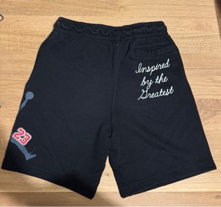 Pantaloncini Jordan ragazzo tg 12/13 anni