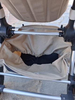Carrito Paseo Bugaboo Cameleon 6 meses/5 años