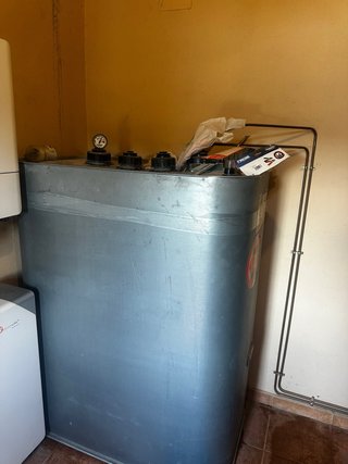 Depósito Gasoil 1000L