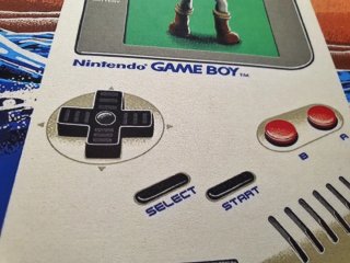 The Legend of Zelda Link's Awakening Gameboy
