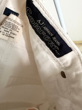 Armani Jeans Donna Comfort Fit Vintage Y2K straigh