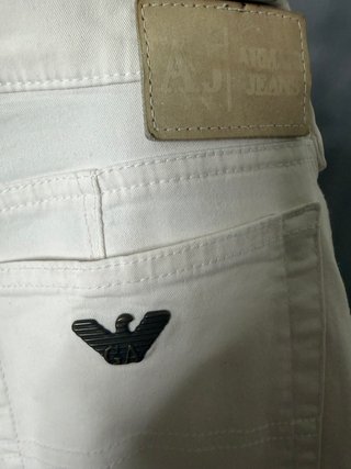 Armani Jeans Donna Comfort Fit Vintage Y2K straigh