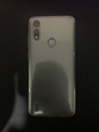 Motorola XT2053-1 gris IMPECABLE.