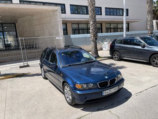 BMW Serie 3 2004