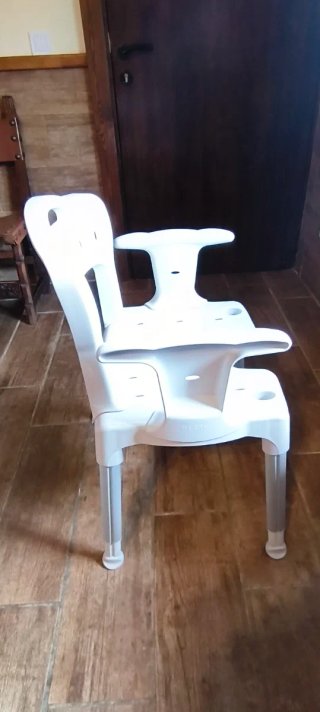 Silla ducha PMR Etac como nueva