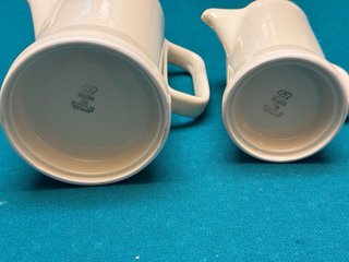 Juego de café Bidasoa porcelana