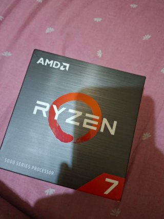 AMD Ryzen 5 5600G Procesador