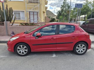 Peugeot 207 2007