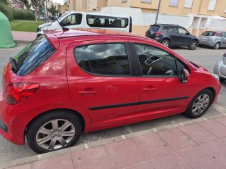 Peugeot 207 2007