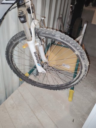Btwin Rockrider 340