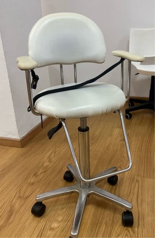 Silla peluquería infantil